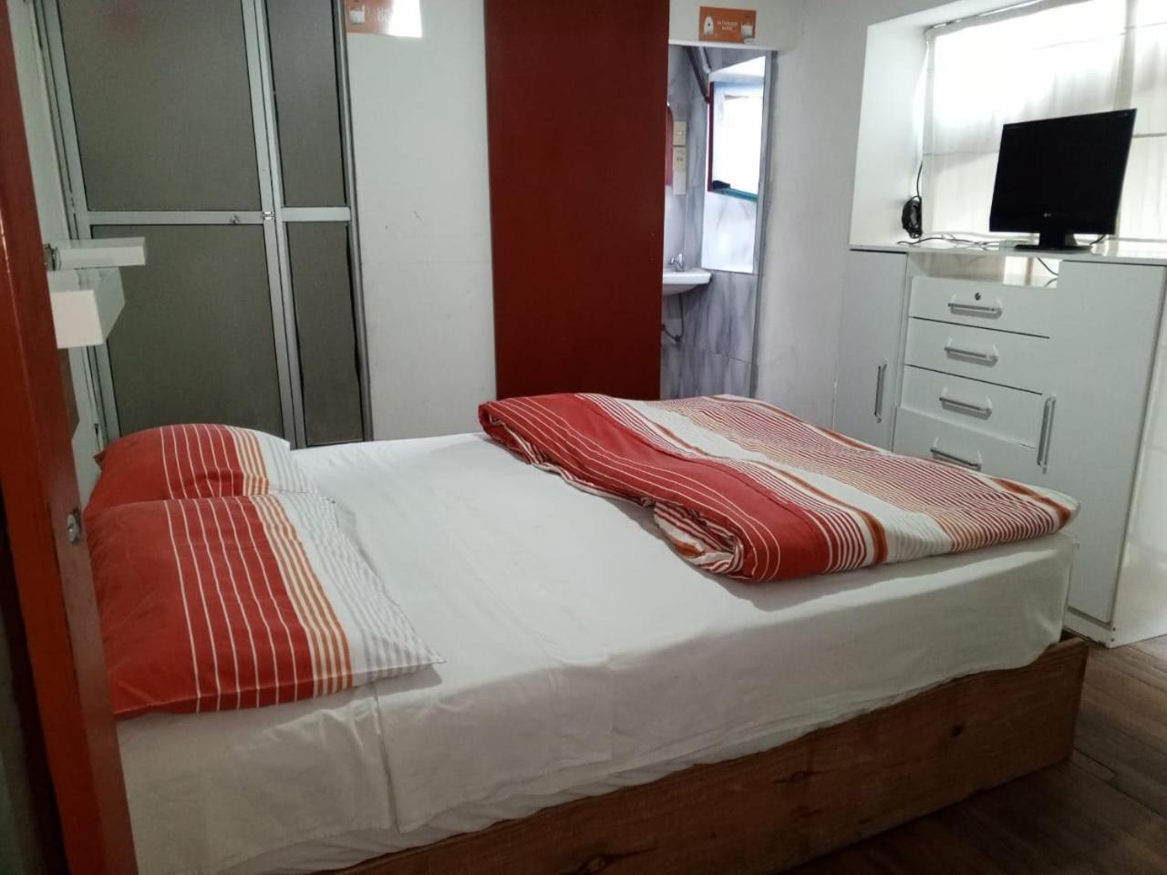 Atatau Hostel La Paz Zewnętrze zdjęcie