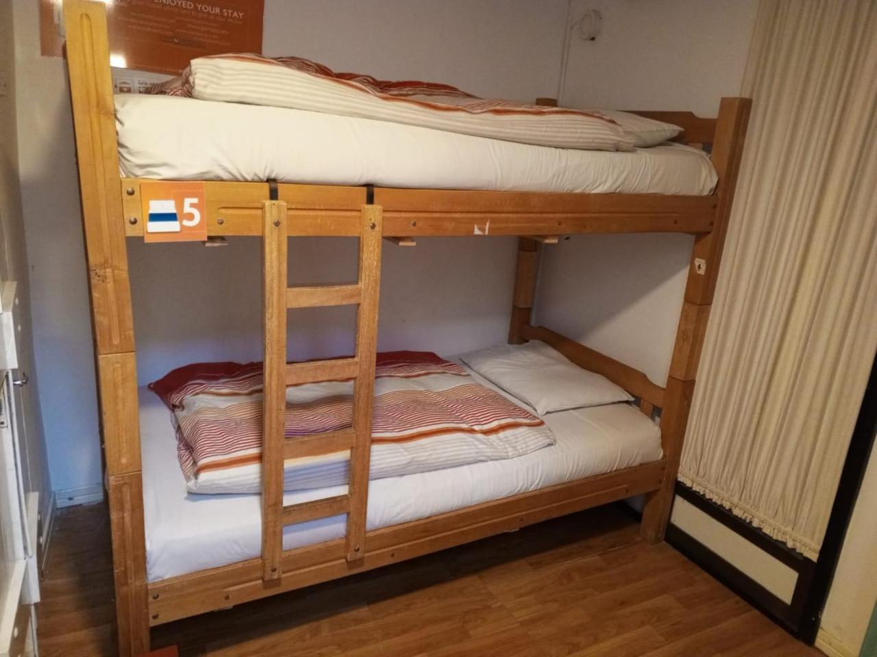 Atatau Hostel La Paz Zewnętrze zdjęcie