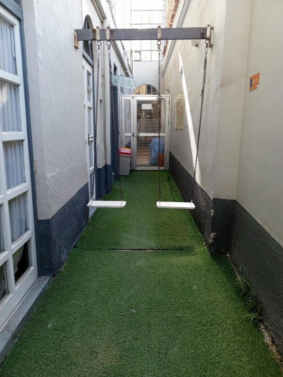 Atatau Hostel La Paz Zewnętrze zdjęcie