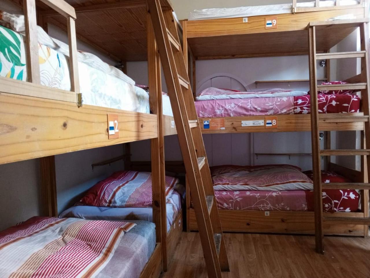 Atatau Hostel La Paz Zewnętrze zdjęcie