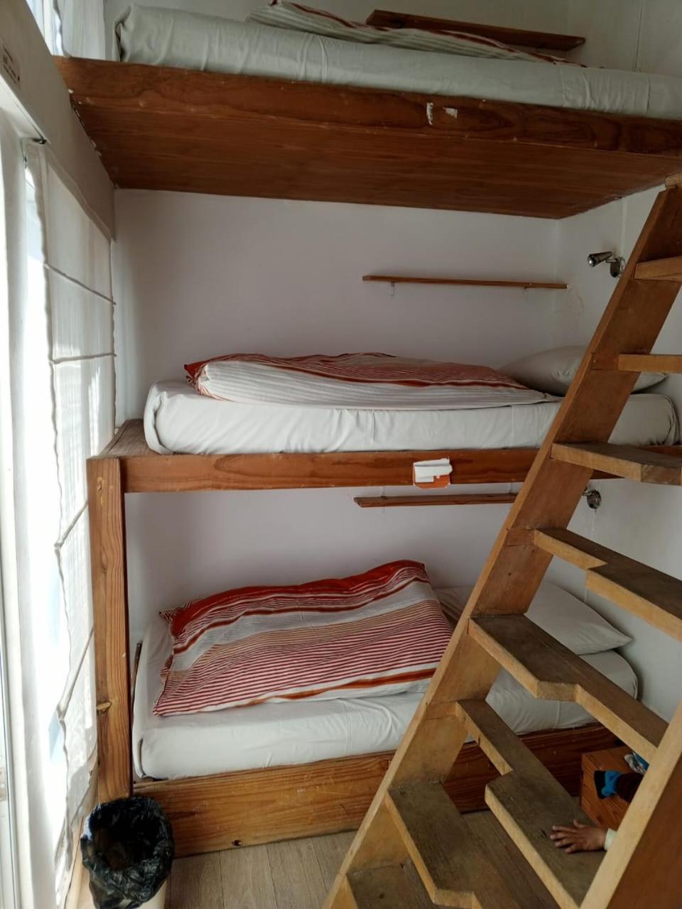Atatau Hostel La Paz Zewnętrze zdjęcie